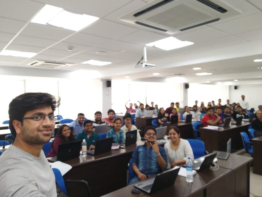 7 success tips on Digital Marketing from a workshop at IIM Indore